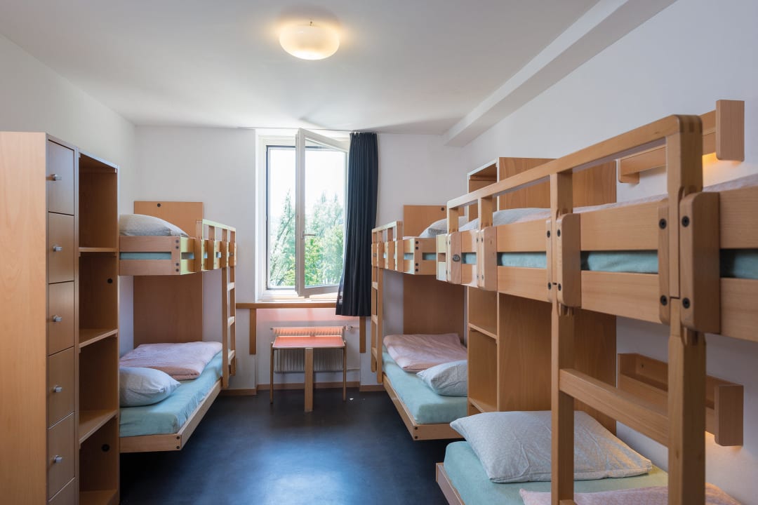 6er-Zimmer Jugendherberge Stein am Rhein