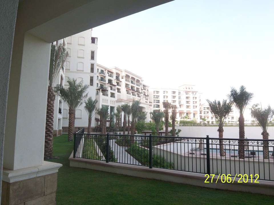 Zimmeraussicht The St. Regis Saadiyat Island Resort, Abu Dhabi