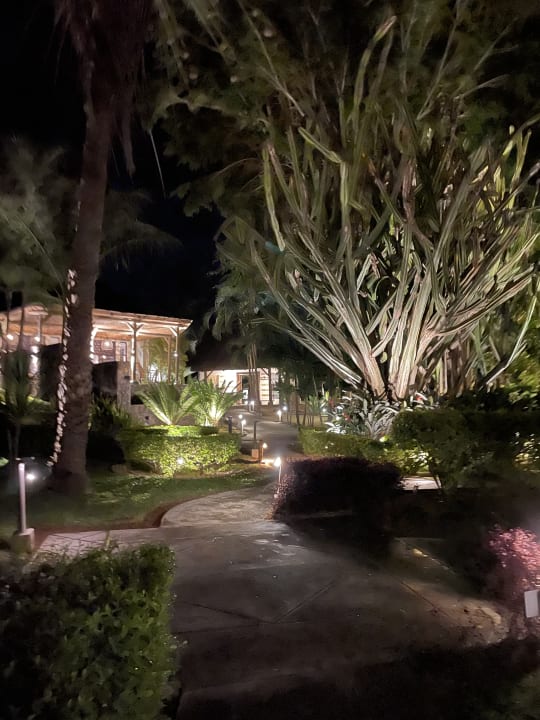 Gartenanlage Lagoon Attitude - Adults only