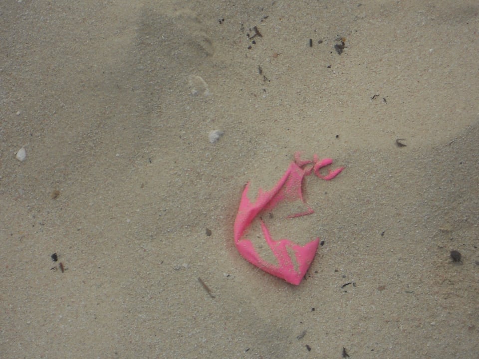 Überall Abfall Majestic Colonial Punta Cana