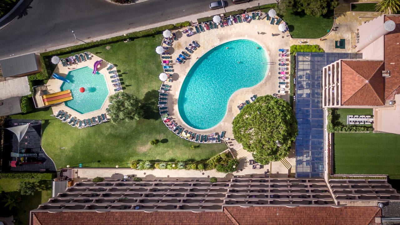 Pool Hotel Vila Galé Atlântico