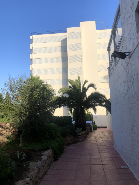 Außenansicht Club Can Bossa