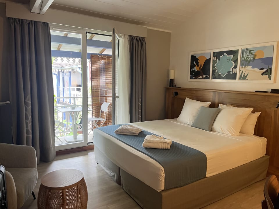 Zimmer Hotel Boucan Canot