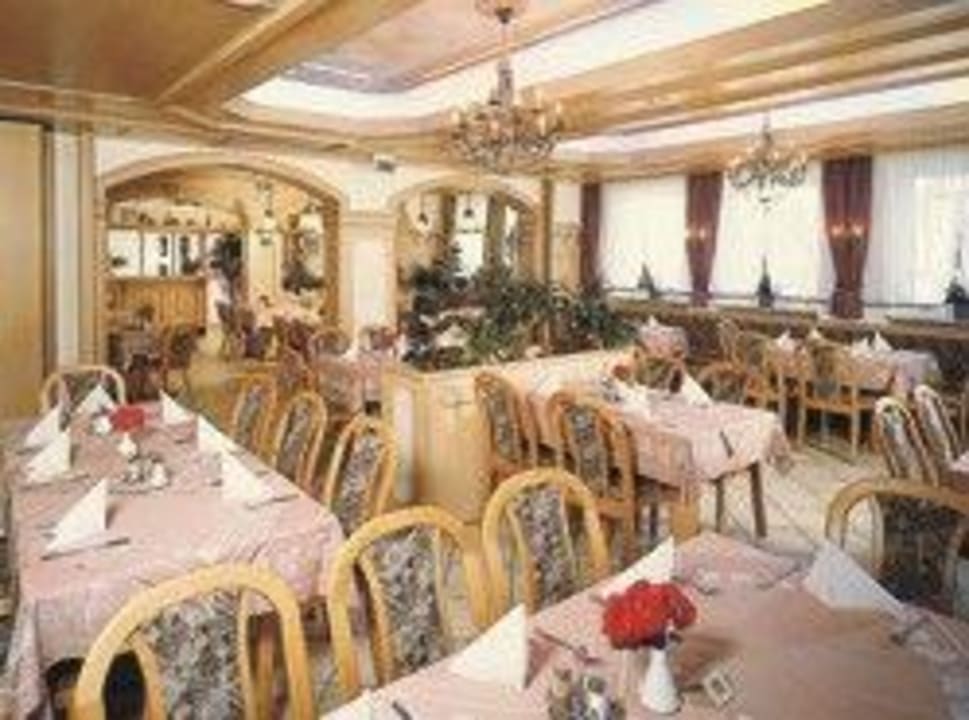 Restaurant/Buffet Hotel Sonnental