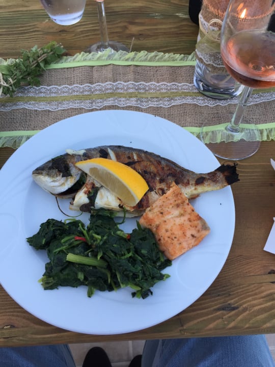 Restaurant ROBINSON SARIGERME PARK