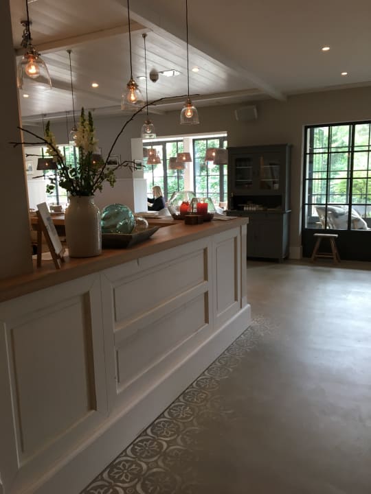 Lobby The Cozy Hotel Timmendorfer Strand