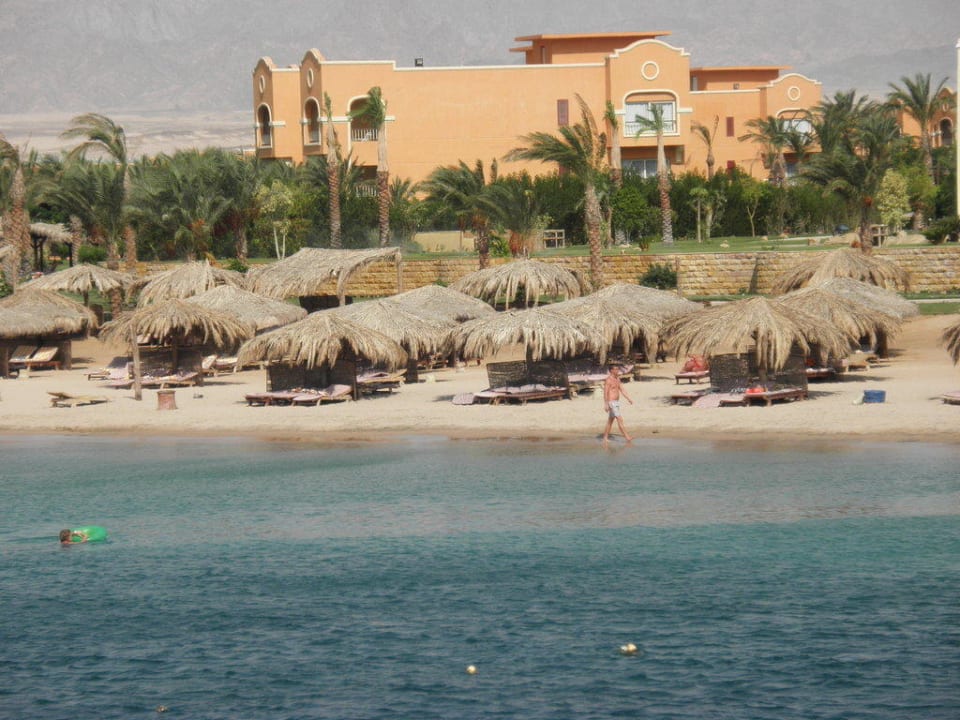 Hotel od strony morza Sentido Caribbean World Soma Bay