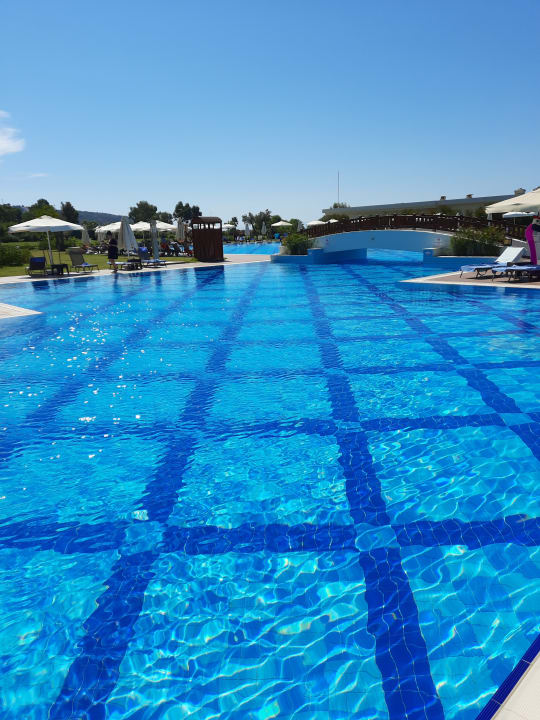 Pool Korumar Ephesus Beach & Spa Resort