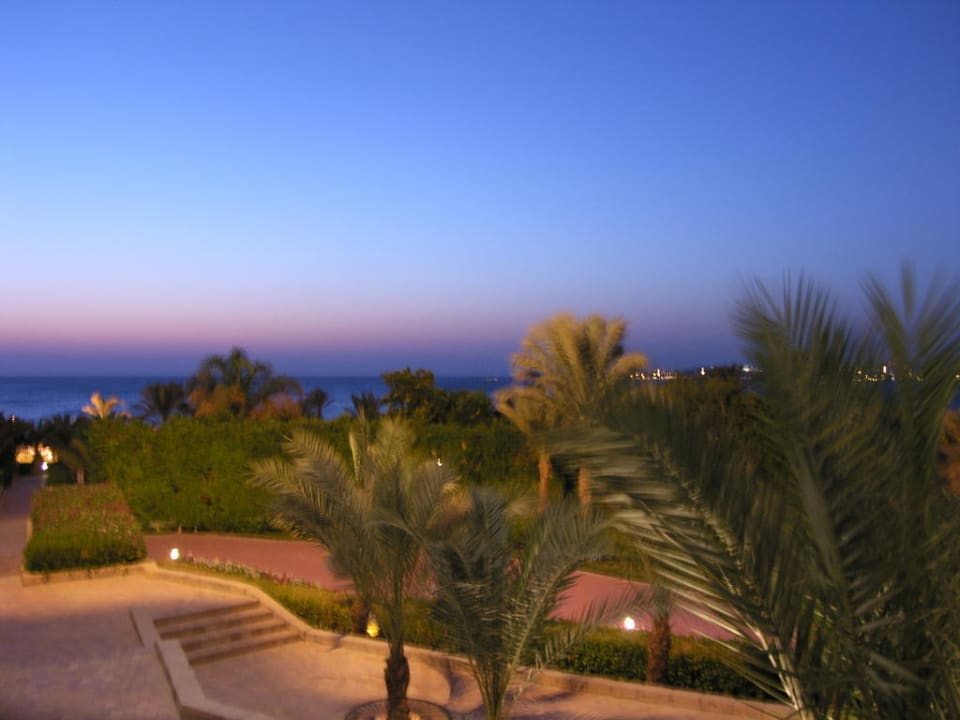 Sonnenaufgang Fort Arabesque Resort, Spa & Villas