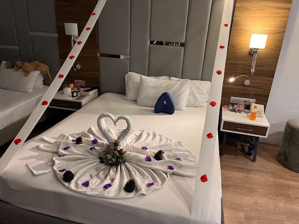 Zimmer Eftalia Ocean Resort & Spa