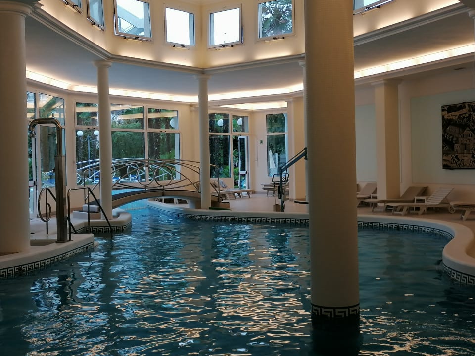 Pool Hotel La Residence Terme