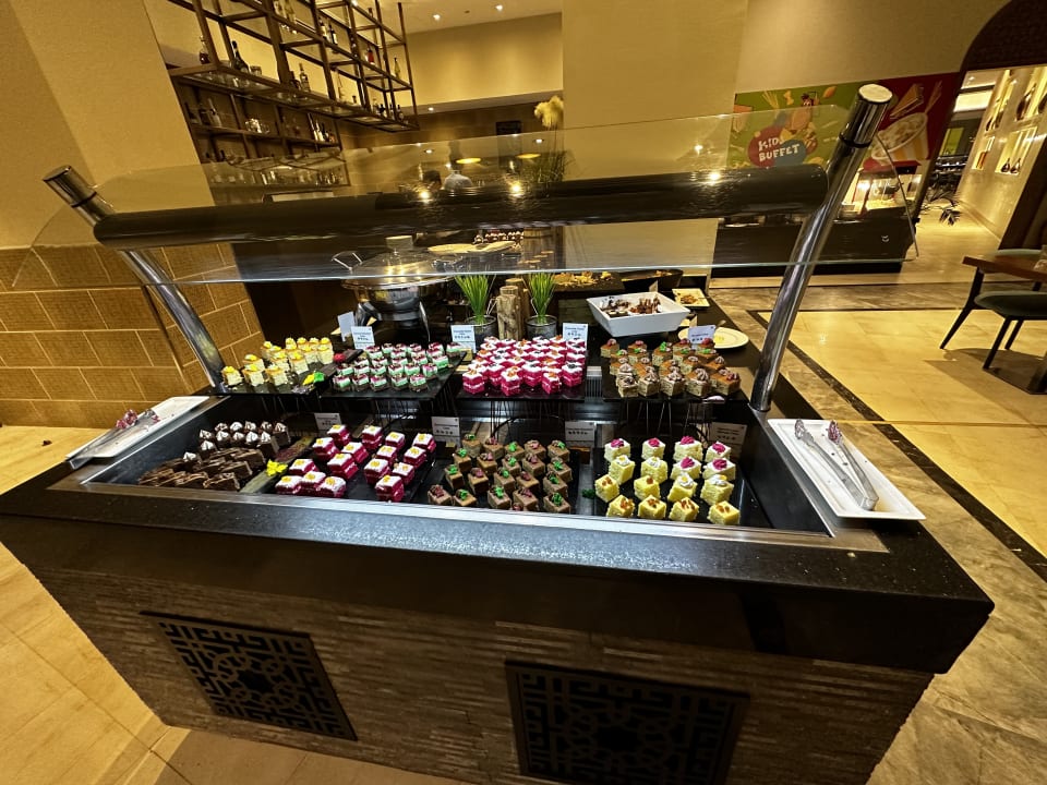 Gastro DoubleTree by Hilton Resort & Spa Marjan Island