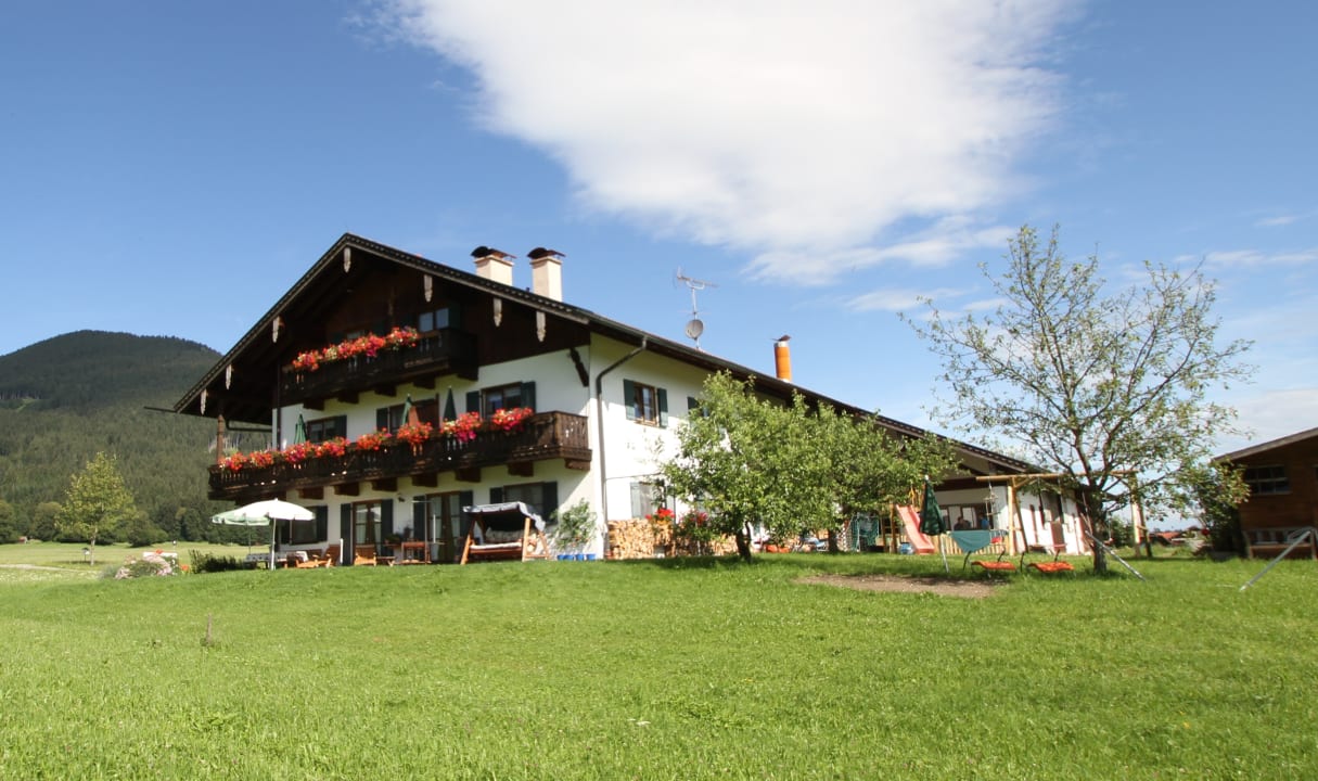 Außenansicht Bauernhof Buchwieser