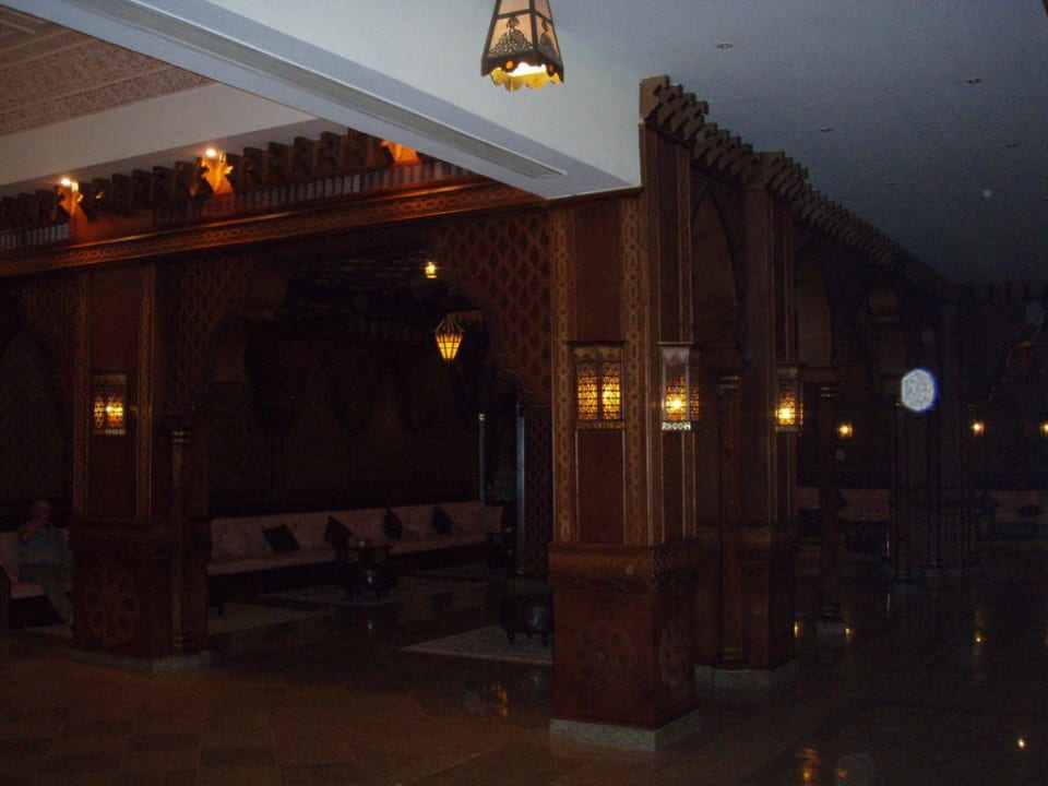 Orientalische Ecke Pickalbatros Dana Beach Resort - Hurghada