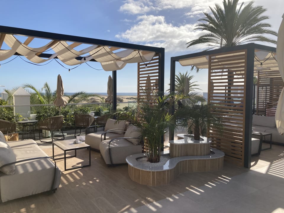 Gastro Hotel Riu Palace Maspalomas Adults Only