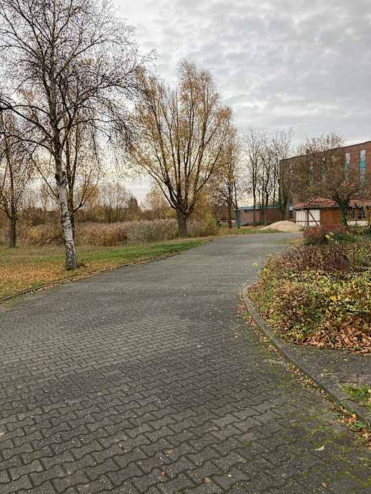 Außenansicht Best Western Parkhotel Brehna - Halle