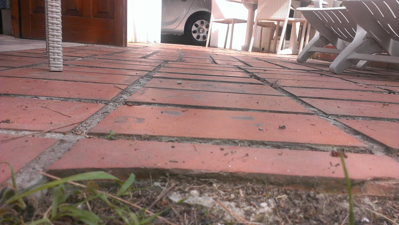 Terrasse Villaggio Residence Punta Spin