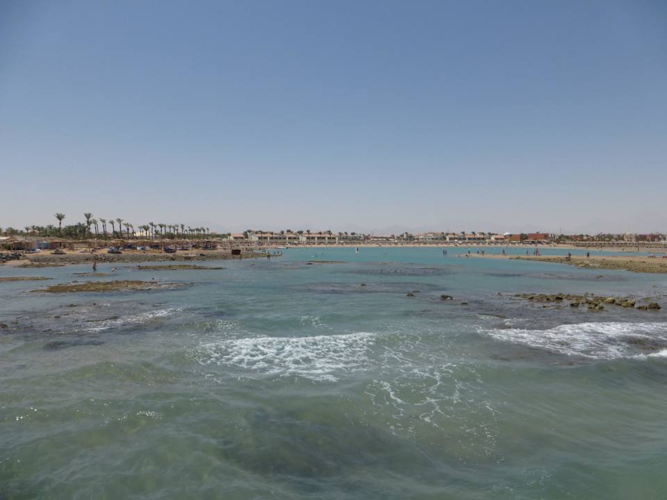 Morze Pickalbatros Alf Leila Wa Leila Resort - Neverland Hurghada