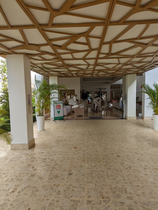 Lobby Viva Heavens by Wyndham - All Inclusive Resort