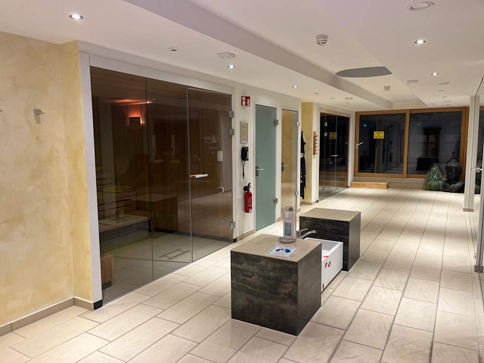 Sport & Freizeit Hotel Hafen Büsum