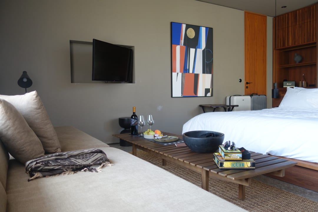 Zimmer Domes Zeen Chania, a Luxury Collection Resort, Crete