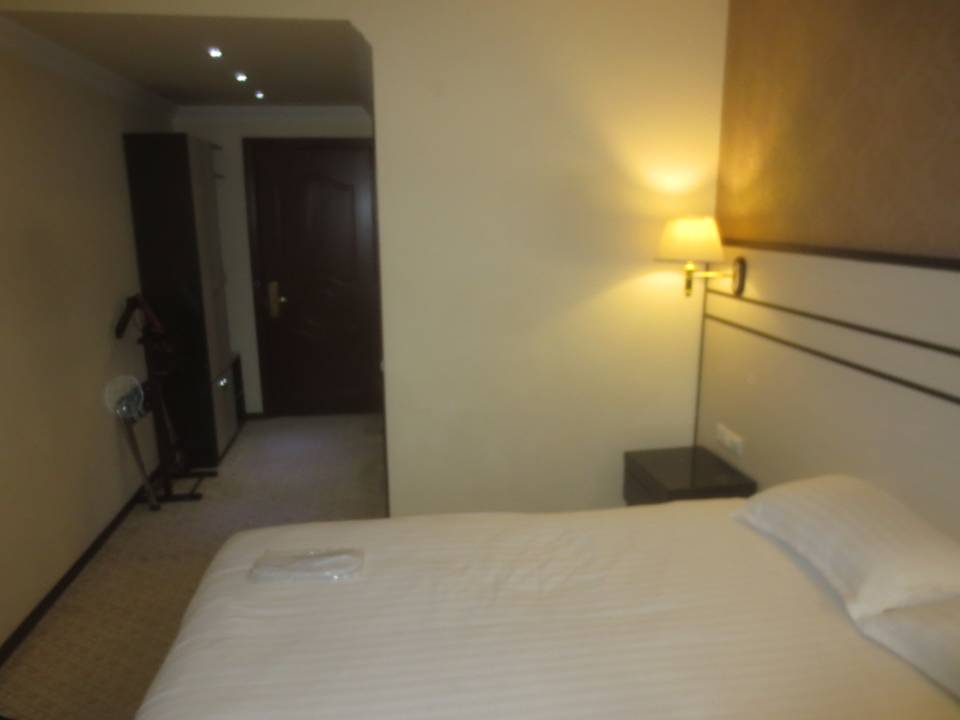 Zimmer Hotel & Spa Borjomi Palace