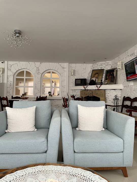 Lobby HARPIN Happy Days Beach Hotel