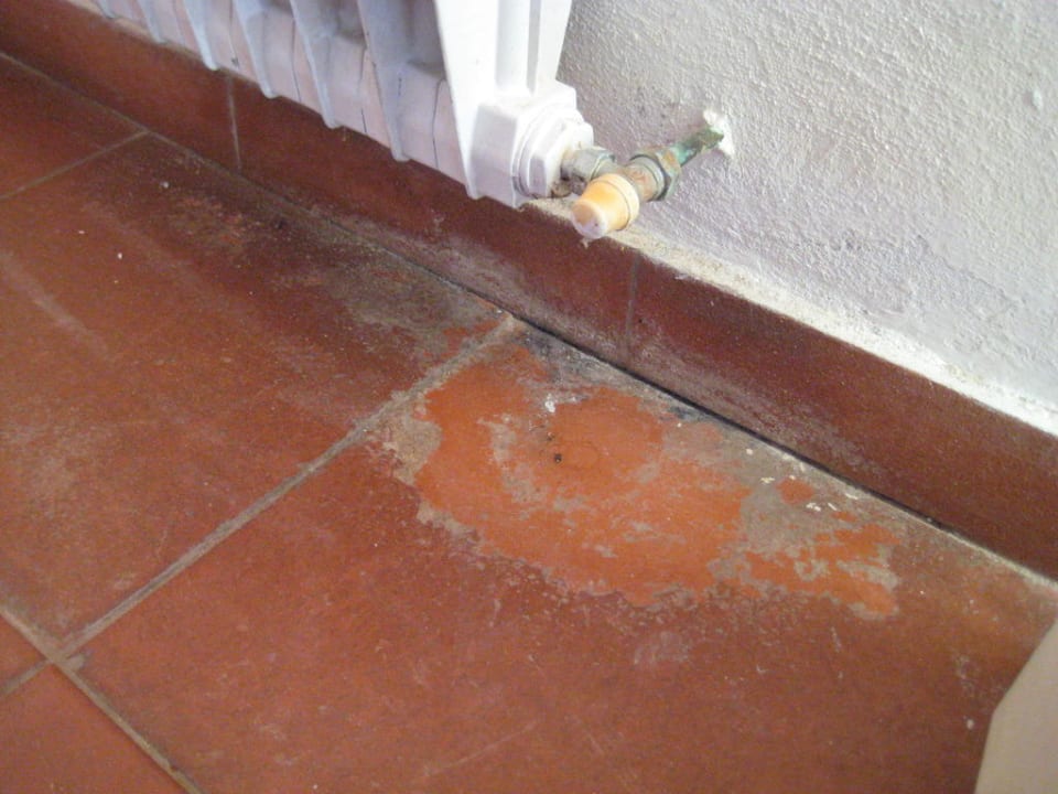 Küche Agriturismo Fattoria di Castiglionchio