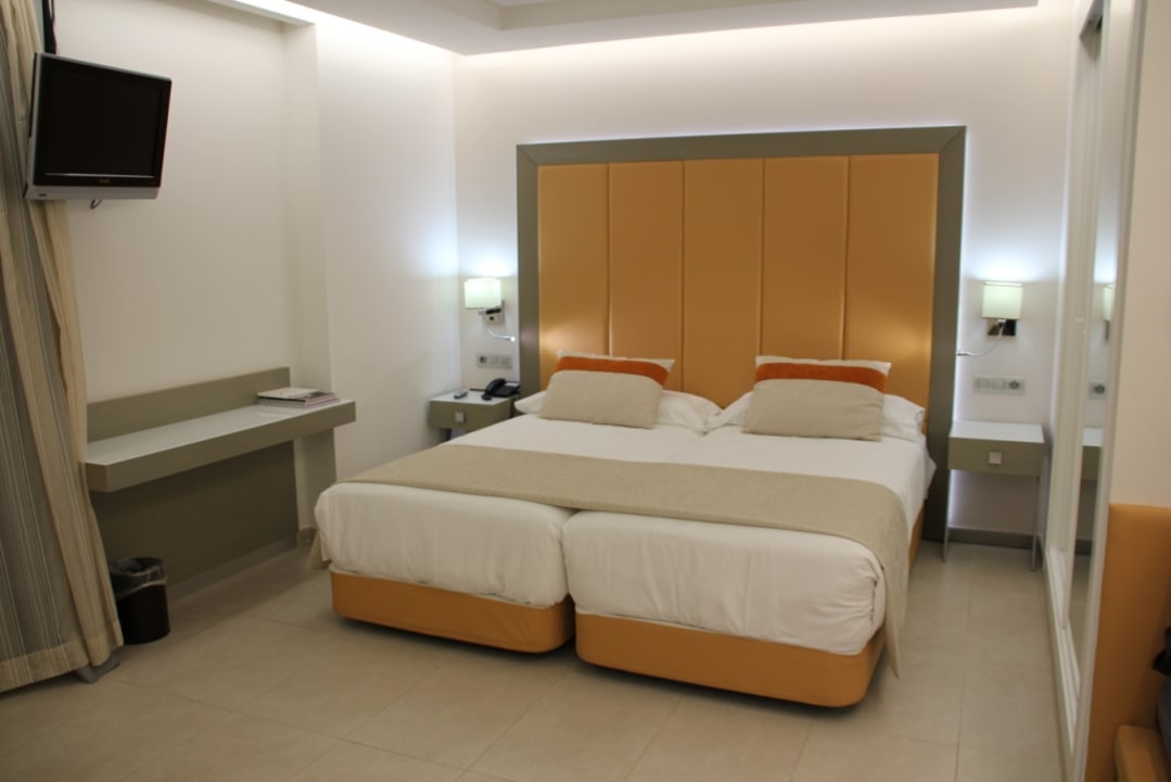 Zimmer Hotel Torre del Mar