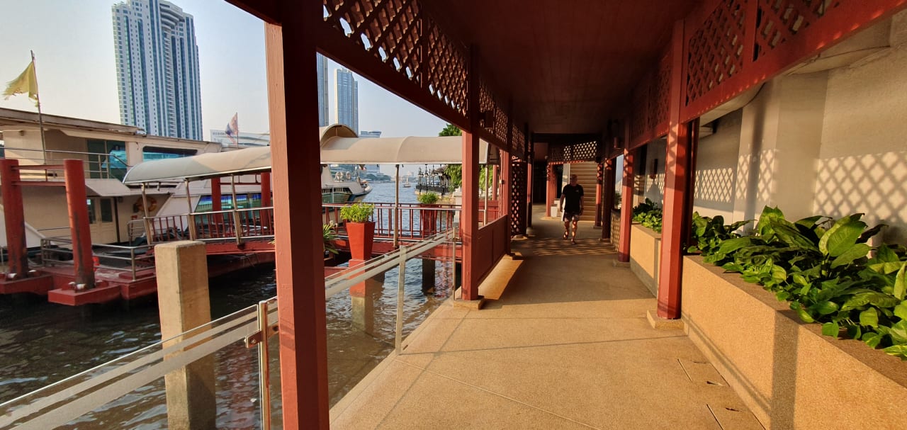 Sonstiges Shangri-La Hotel, Bangkok