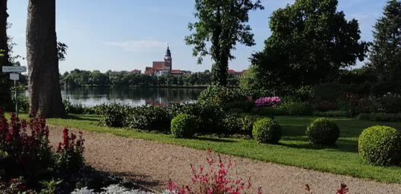 Ausblick Hotel Am Tiefwarensee