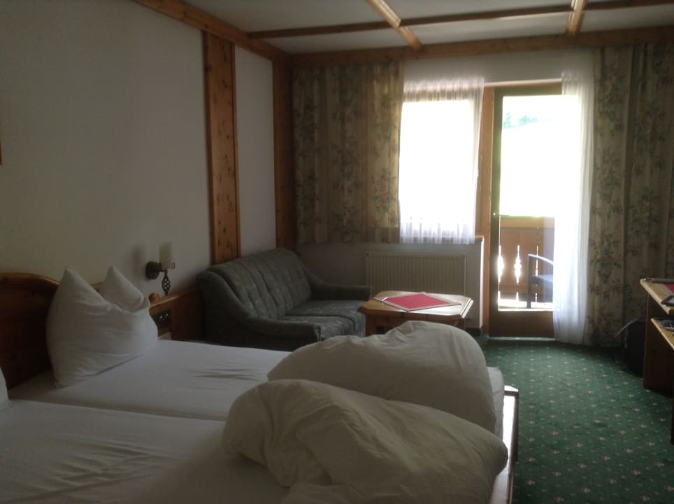 Zimmer Hotel Hubertushof