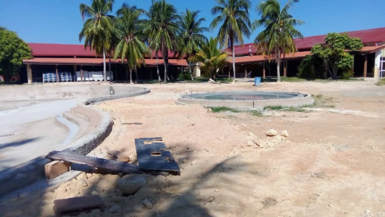 Pool Sol Hicacos Varadero