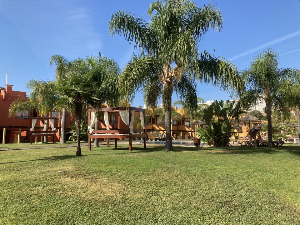 Gartenanlage NH Marina Portimão Resort