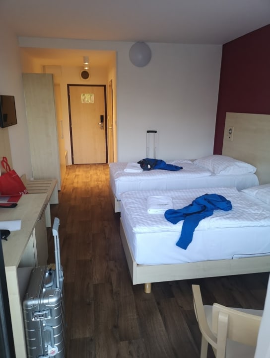 Zimmer Hotel Krystal