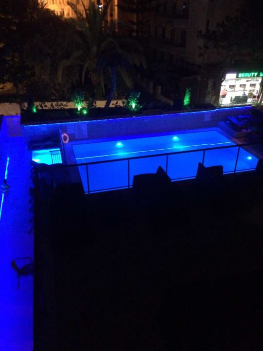 Vom Zimmer Kleopatra Life Hotel