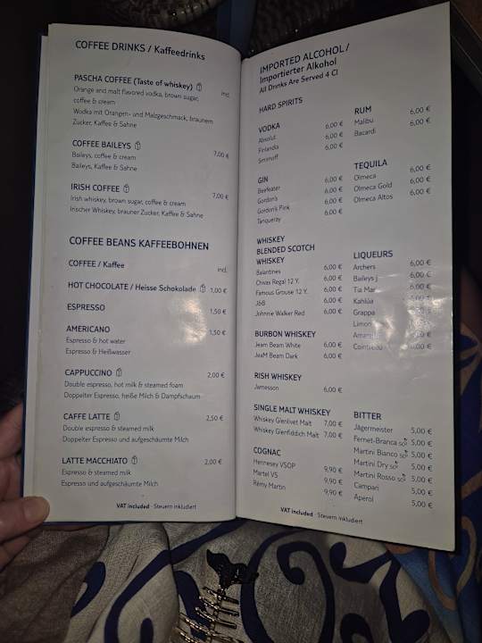 Lobby TUI BLUE Pascha Bay