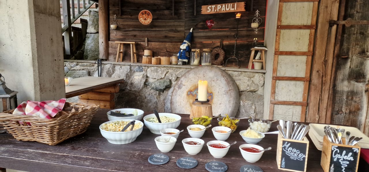 Gastro Hüttendorf Maria Alm