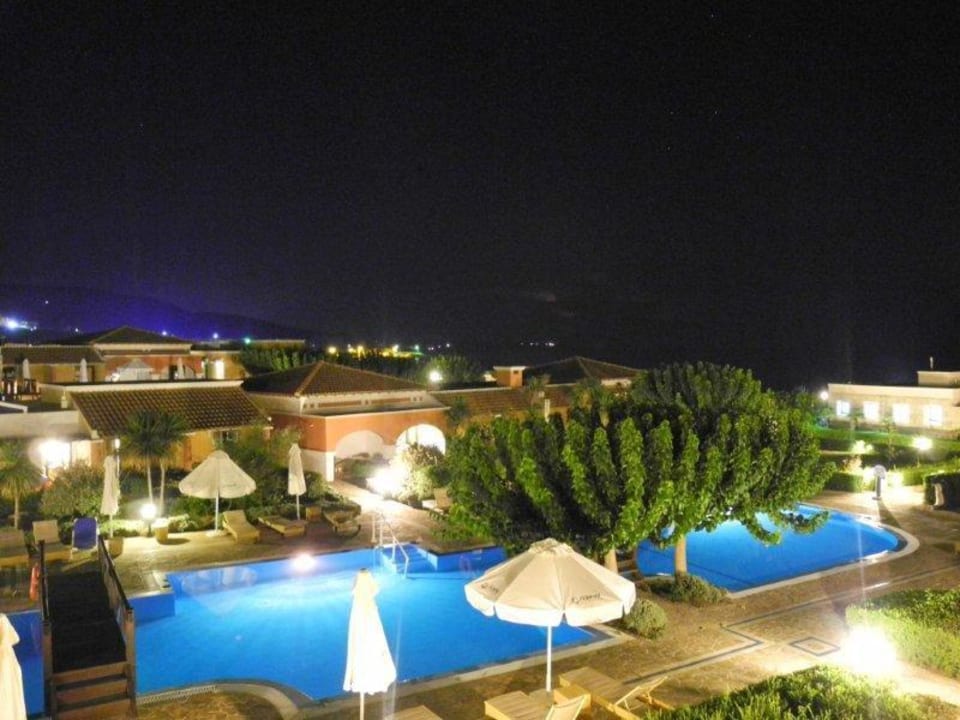 Einer der vielen Pools Aldemar Olympian Village