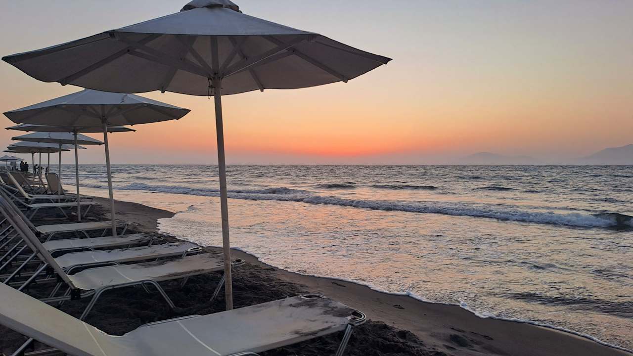 Strand Grecotel Casa Paradiso