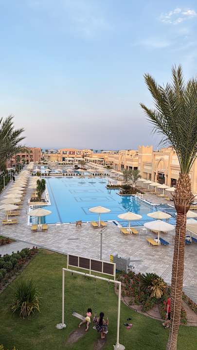Zimmer Pickalbatros Aqua Vista Resort - Hurghada