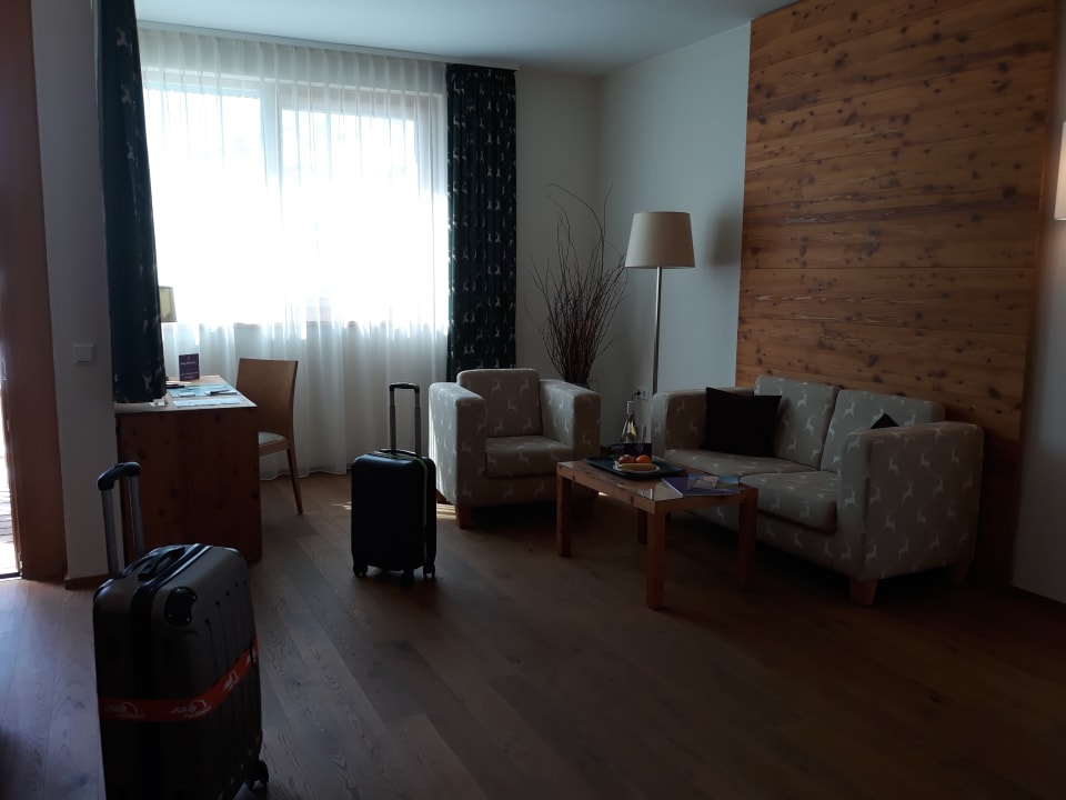 Zimmer Narzissen Vital Resort