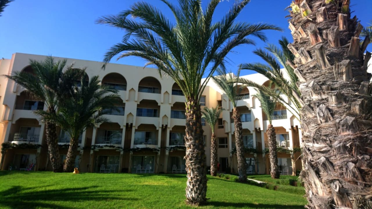 Alles top gepflegt Iberostar Waves Averroes