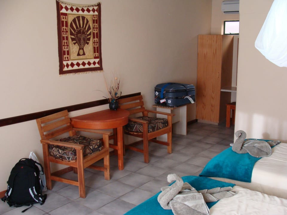 Einrichtung Hammerstein Lodge & Camp