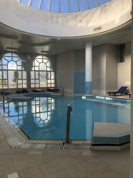 Pool Hotel El Mouradi Djerba Menzel