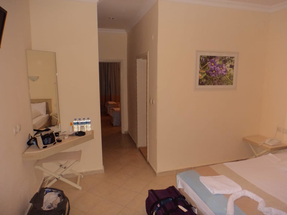 Elternschlafraum Club Resort Atlantis