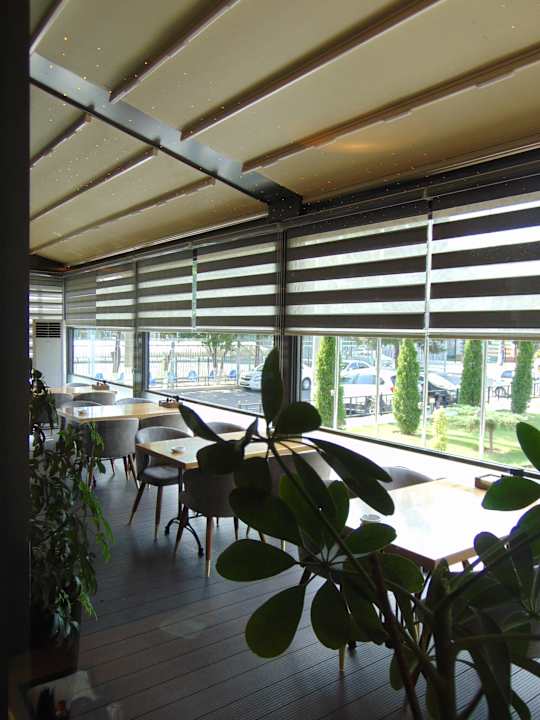 Gastro Wyndham Garden Tashkent