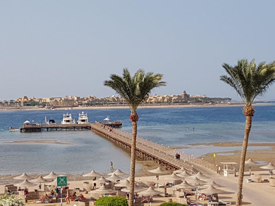 Strand Cleopatra Luxury Resort Makadi Bay