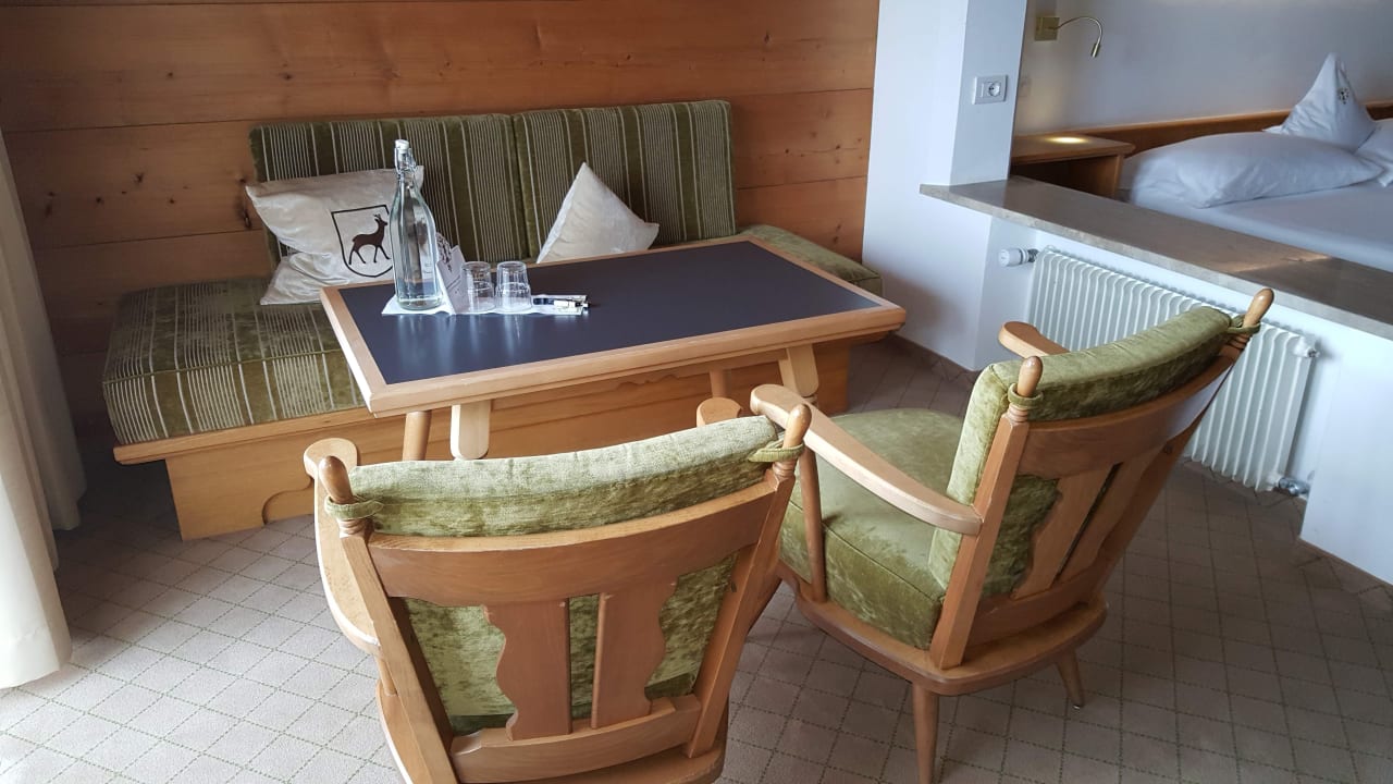 Zimmer Der Mohrenwirt