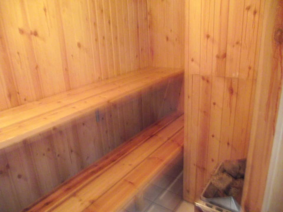 Sauna Ferienhäuser Overby